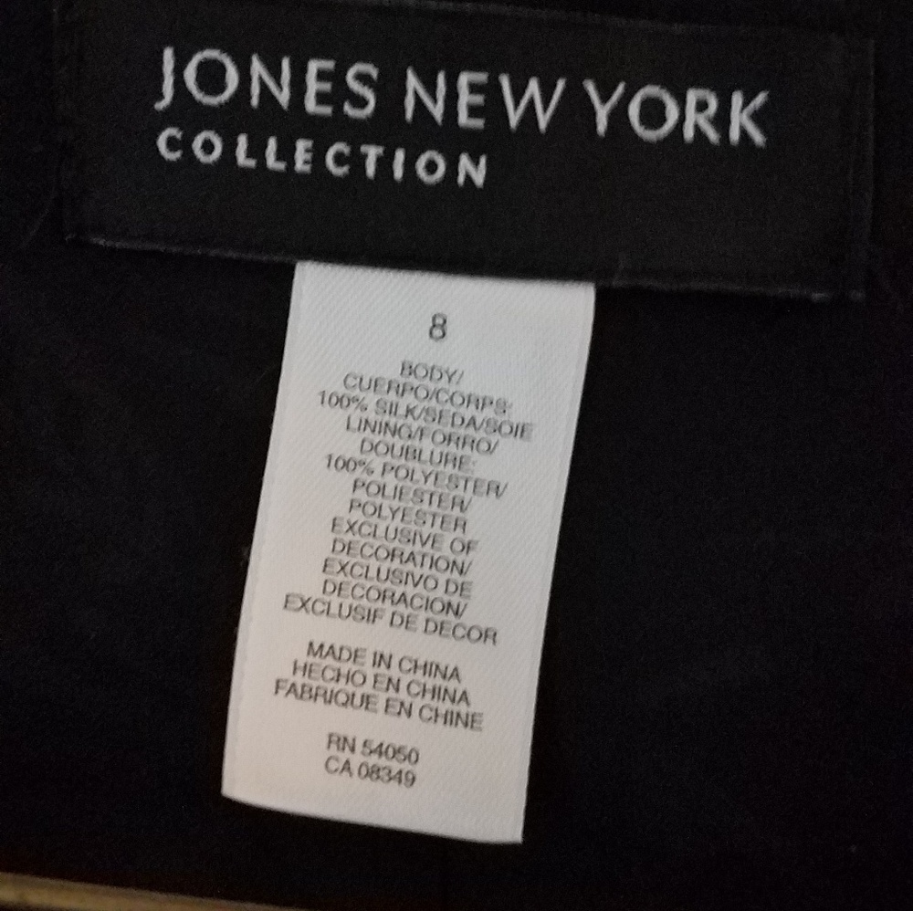 Jones New York dress - Picture 3 of 4